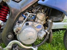 Yamaha DT