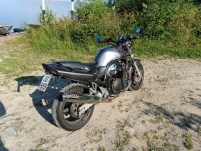 Suzuki GSF
