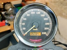 Harley-Davidson Dyna