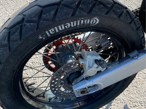 Husqvarna TE