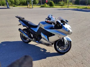 Kawasaki ZZR