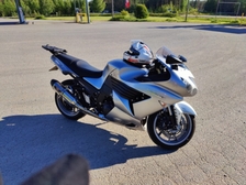 Kawasaki ZZR