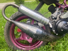 Yamaha Aerox