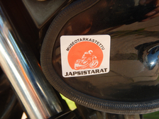 Suzuki GT