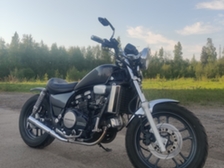 Honda VF
