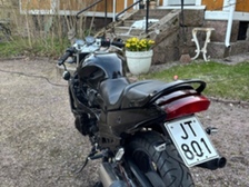 Suzuki GSX