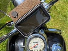 Yamaha XVS