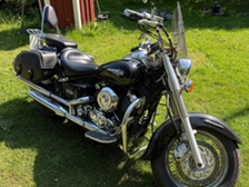 Yamaha XVS