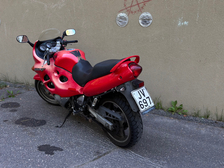 Suzuki GSX