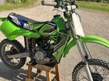 Kawasaki KX