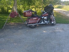 Harley-Davidson Touring