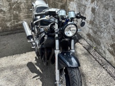 Suzuki GSX