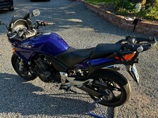 Honda CBF
