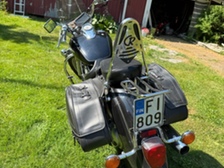 Yamaha XVS
