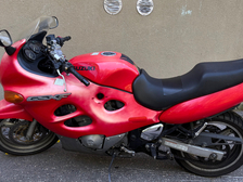 Suzuki GSX