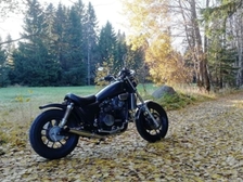 Honda VF