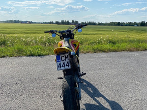 Husqvarna TE