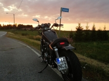 Honda VF