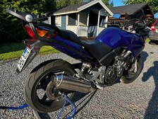 Honda CBF