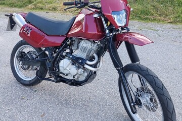 Suzuki DR