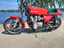 Kawasaki KZ