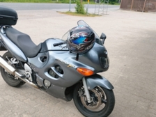 Suzuki GSX