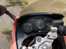 Suzuki GSX