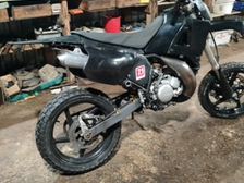 Yamaha DT