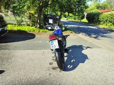 Honda CBR