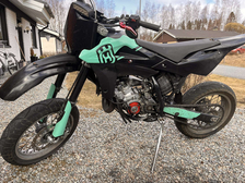 Husqvarna SM