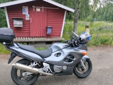 Suzuki GSX