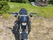 Suzuki GSX
