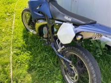 Yamaha DT
