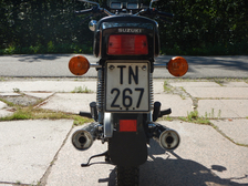 Suzuki GT