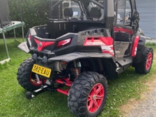 CFMOTO ZFORCE