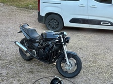 Suzuki GSX