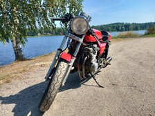 Kawasaki KZ