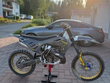 Husqvarna TC