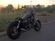 Honda VF