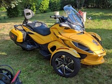 Can-Am Spyder