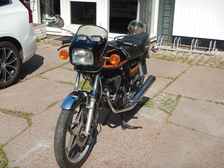 Suzuki GT