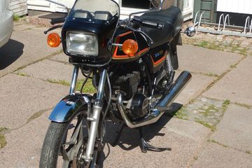 Suzuki GT