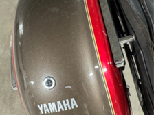 Yamaha XVS