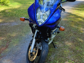 Suzuki GS