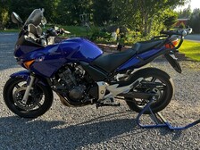 Honda CBF