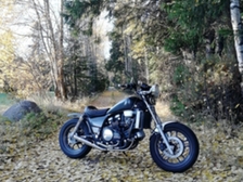 Honda VF