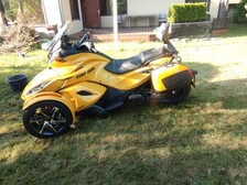 Can-Am Spyder