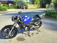 Honda CBR