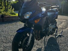 Honda CBF