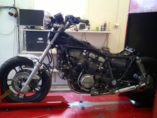 Honda VF